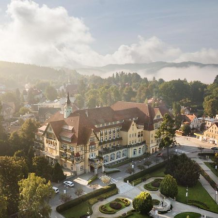 Polonia Kudowa-Zdrój Exterior foto