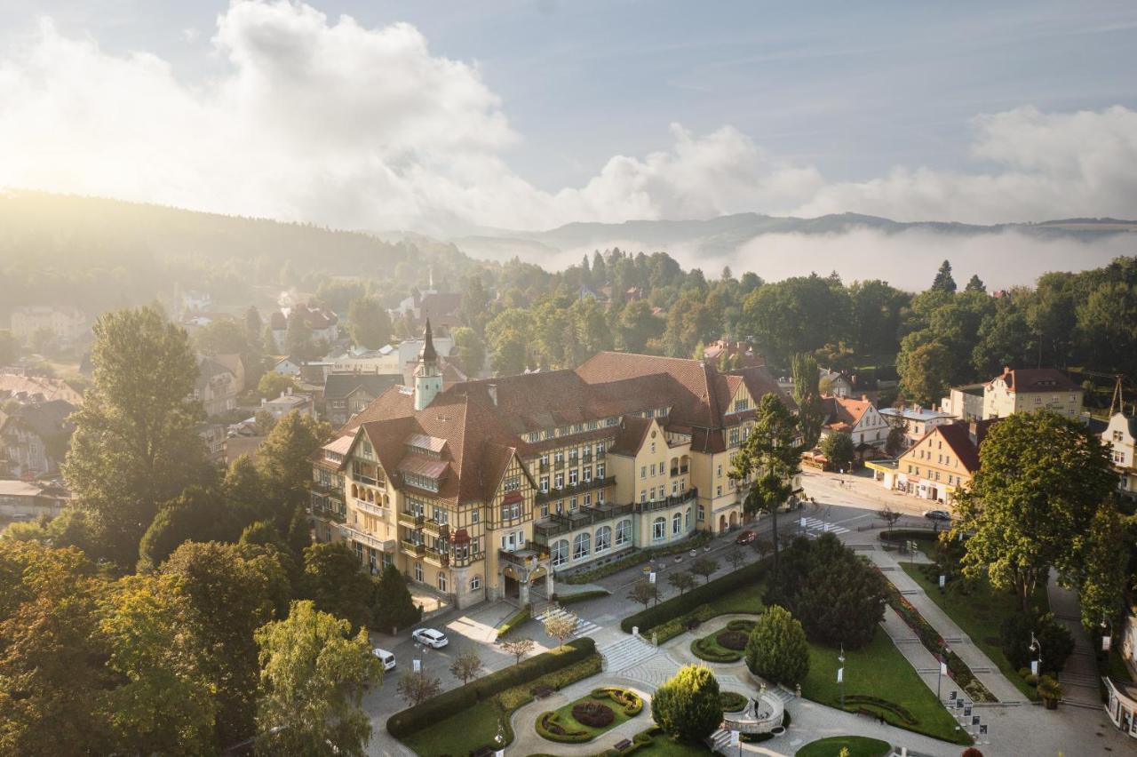 Polonia Kudowa-Zdrój Exterior foto