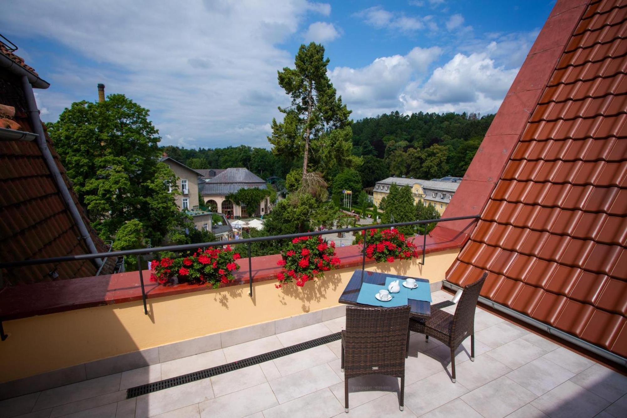 Polonia Kudowa-Zdrój Exterior foto