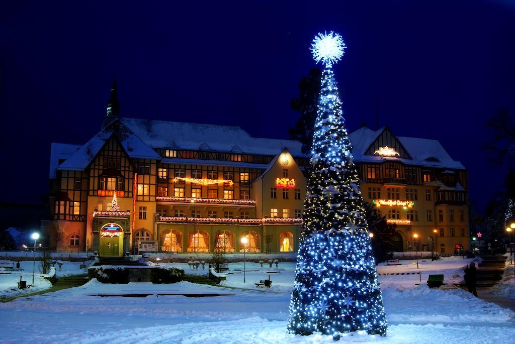 Polonia Kudowa-Zdrój Exterior foto