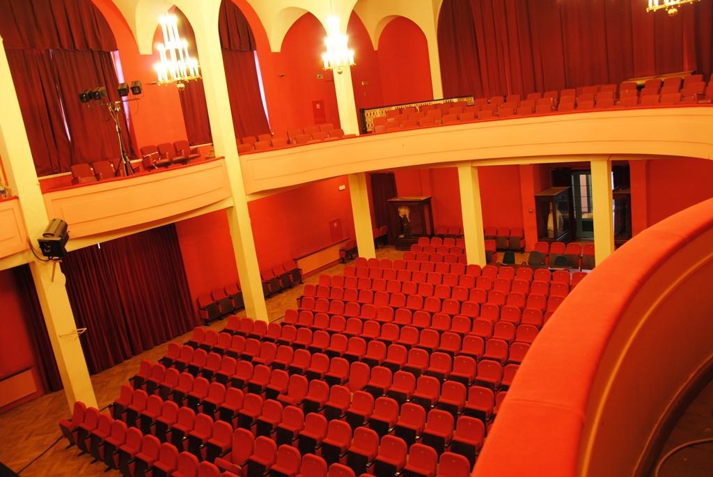 Polonia Kudowa-Zdrój Exterior foto