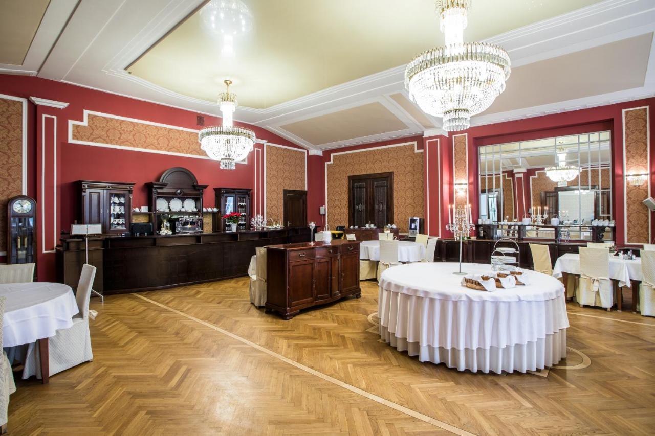 Polonia Kudowa-Zdrój Exterior foto