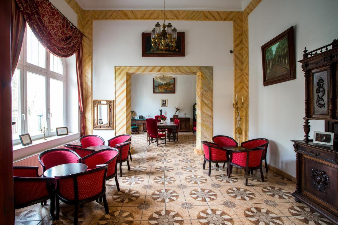 Polonia Kudowa-Zdrój Exterior foto